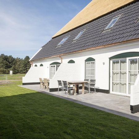 Spacious Farmhouse In De Cocksdorp With Private Terrace Exteriér fotografie